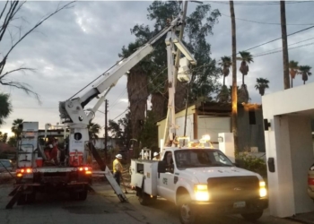 MáS DE 80 MIL PERSONAS AFECTADAS POR LLUVIAS EN MEXICALI Y SLRC