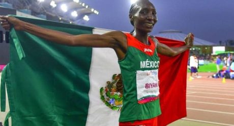 Risper Biyaki lista para el medio maratón interionacional de Tijuana