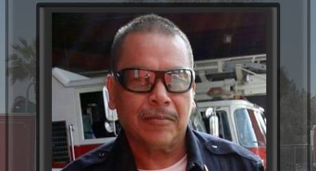 Muere el capitán de bomberos, José Ojeda Zarate