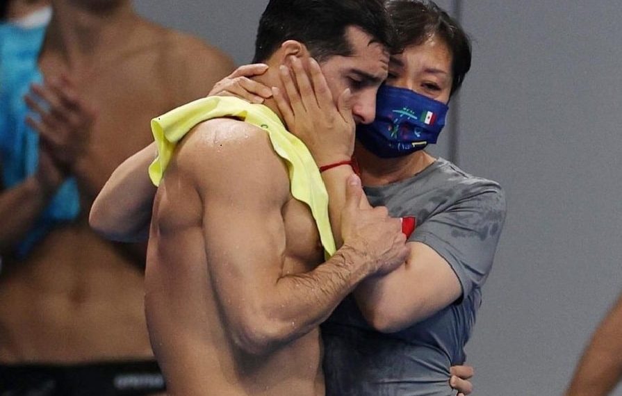 ROMMEL PACHECO SE DESPIDE DE SIN MEDALLA OLíMPICA TRAS 25 AñOS