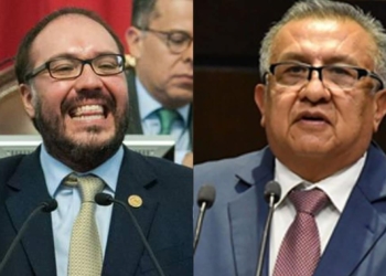 DESAFORAN A LOS DIPUTADOS, MAURICIO TOLEDO Y SAúL HUERTA