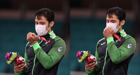 Eduardo Ávila conquistó medalla de Bronce en Judo