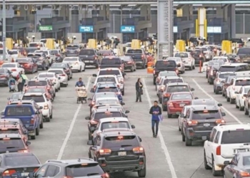 TAMPOCO EN SEPTIEMBRE, EXTENDERáN MáS TIEMPO CIERRE DE FRONTERA