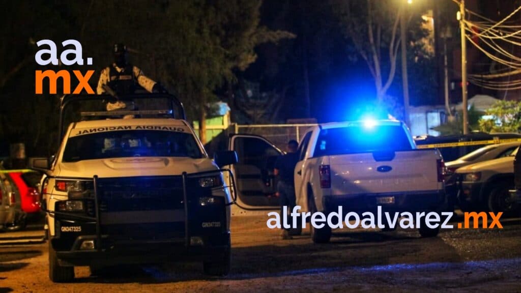 ASESINAN A ADULTO MAYOR EN UN EDIFICIO