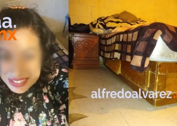 SUJETO MATó A SU ESPOSA Y LA ESCONDIó BAJO LA CAMA