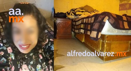 Sujeto mató a su esposa y la escondió bajo la cama