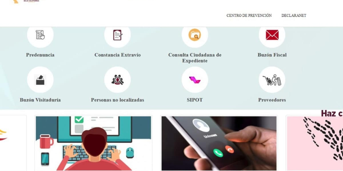 FGE HABILITA SECCIóN PARA IDENTIFICAR A PERSONAS LOCALIZADAS SIN VIDA