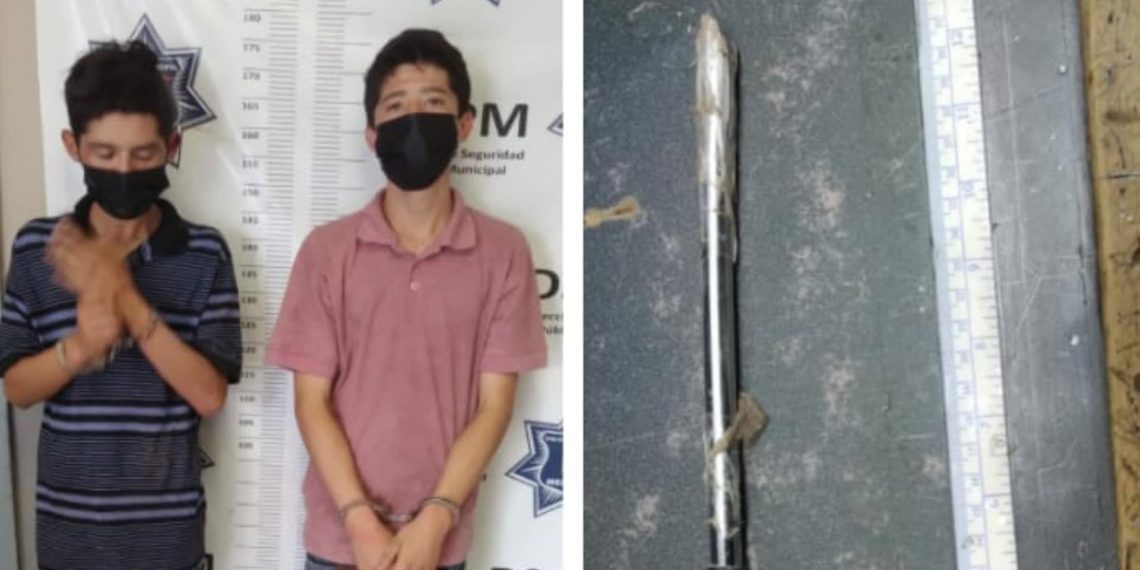 DEFIENDE A SU ESPOSA E HIJOS LE DAN UNA GOLPIZA