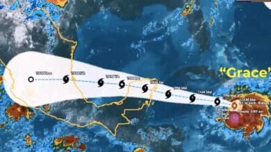 Alerta-Verde-en-Quintana-Roo-por-tormenta-tropical-Grace