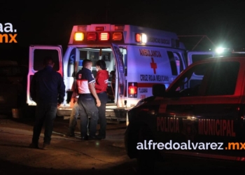 ATAQUE ARMADO DEJA UN MUERTO Y HERIDO EN PLAYAS DE TIJUANA