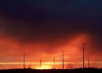 HERMOSILLO ROMPE RéCORD CON ALTAS TEMPERATURAS