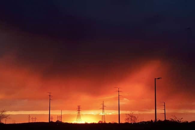 HERMOSILLO ROMPE RéCORD CON ALTAS TEMPERATURAS