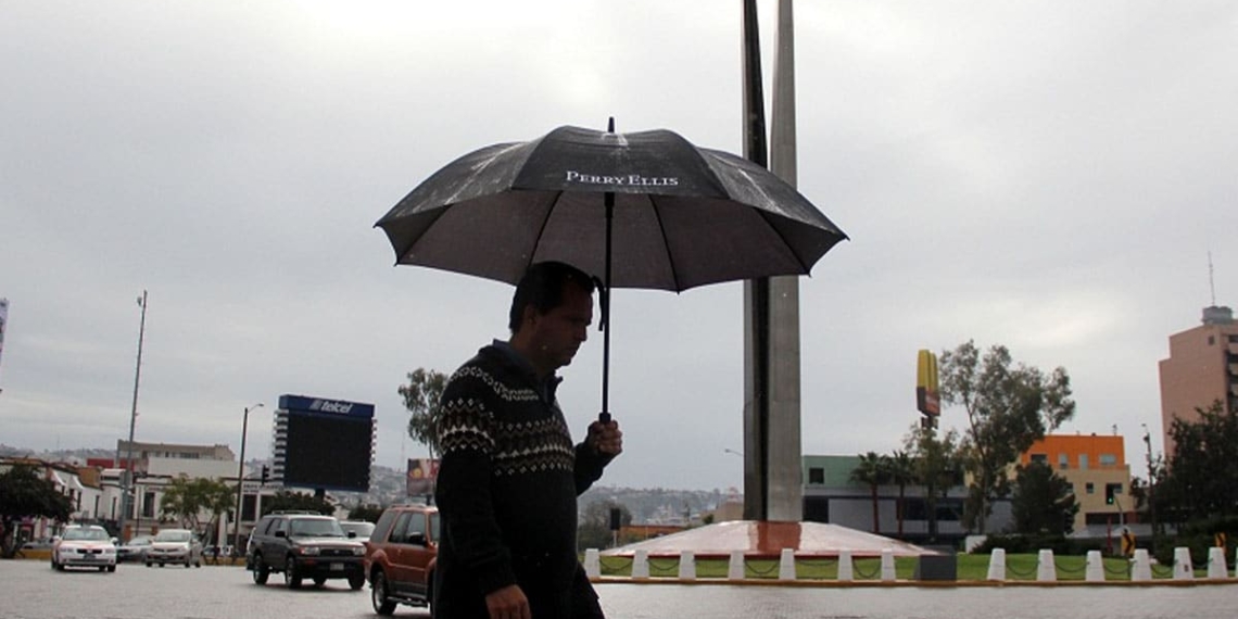 PRONOSTICAN POCA LLUVIA Y FRíO PARA TIJUANA