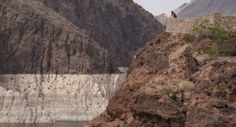 Escasez grave de agua en embalse de EU afecta a México
