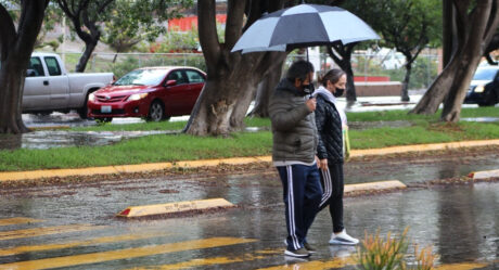 Prevén lluvias en Tijuana ante huracán 'Linda'