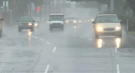 Se prevén lluvias fuertes para esta noche