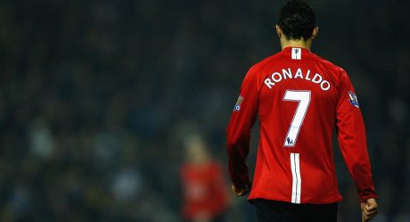 Cristiano Ronaldo vuelve al Manchester United