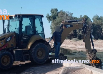 ENCUENTRAN CADáVER DE HOMBRE FLOTANDO EN CANAL