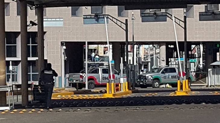 DECOMISAN 11 MDD DE 'PURA PIRATERíA' EN NOGALES