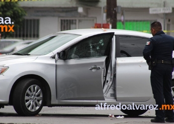 ATAQUE ARMADO CONTRA PAREJA, A ELLA LA MATAN