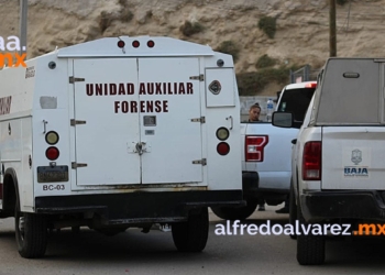 ASESINAN A ESTADOUNIDENSE EN VIVIENDA DE TIJUANA