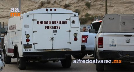 Asesinan a estadounidense en vivienda de Tijuana