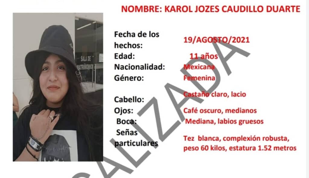 Cancelan-Alerta-Amber-Localizan-a-Karol-Caudillo-Duarte