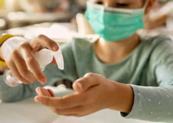 COVID-19 SE CONVERTIRá EN UNA INFECCIóN INFANTIL: ESTUDIO