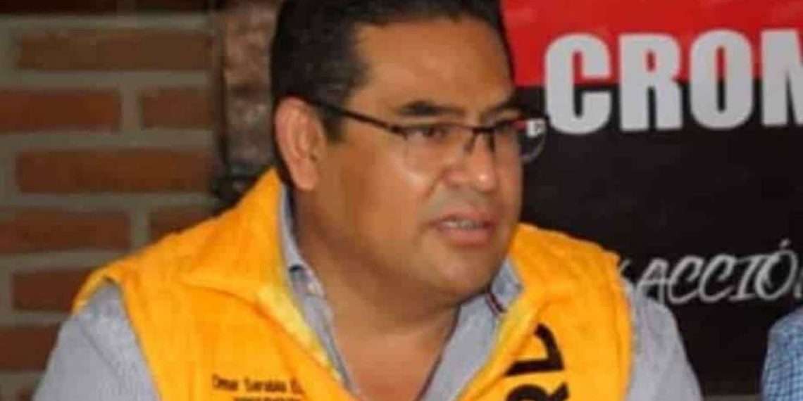 PRD PIDE RENUNCIA A LíDER EN BC TRAS PERDER REGISTRO