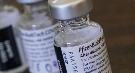 Continúa aplicación de 1ra y 2da dosis Pfizer