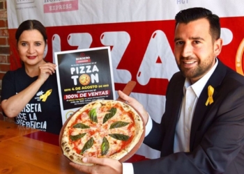 RESPONDE TJ A ‘PIZZATóN’, RECOLECTARá FONDOS PARA NIñOS CON CáNCER