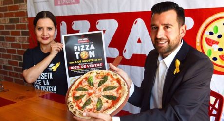 Responde Tj a ‘Pizzatón’, recolectará fondos para niños con cáncer