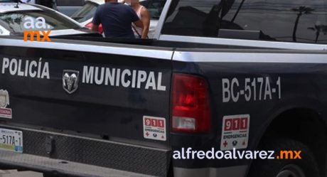 Tijuana preparada para inspección de armas a policías