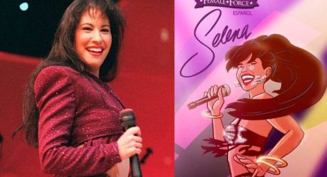 Selena Quintanilla tendrá su propio cómic