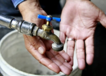 ESTAS COLONIAS SE 'QUEDARáN SIN AGUA' EL 23 DE AGOSTO