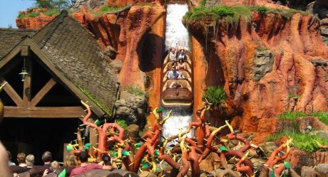Disney renovará Splash Mountain y revela detalles