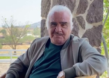 VICENTE FERNáNDEZ NO ESTá EN ESTADO VEGETATIVO, ACLARAN