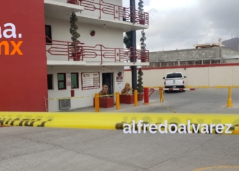 MATA A MUJER EN MOTEL Y LO DETIENEN TRASLADANDO CADáVER