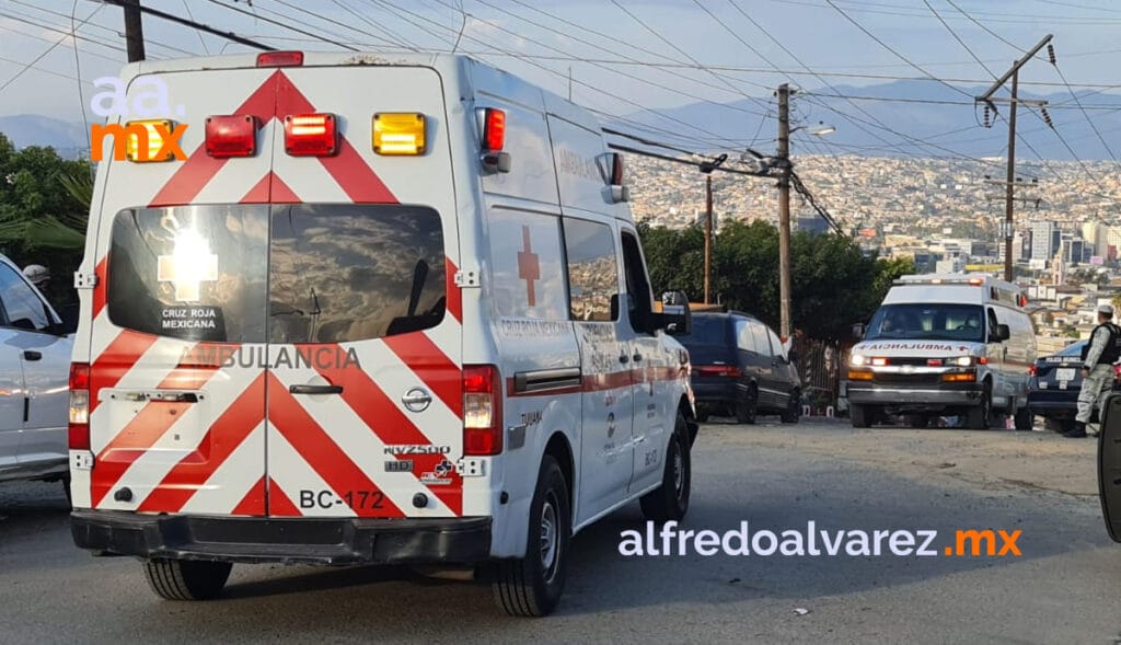 ATAQUE ARMADO DEJA DOS HERIDOS EN VíA PúBLICA