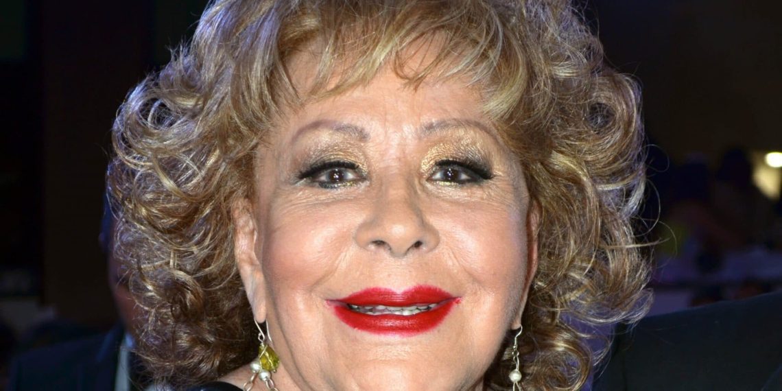 SILVIA PINAL, LA DIVA DEL CINE MEXICANO, CUMPLE 91 AñOS