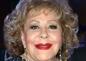 SILVIA PINAL, LA DIVA DEL CINE MEXICANO, CUMPLE 91 AñOS