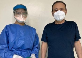 DURAZO DA NEGATIVO A COVID-19, REPOSARá UN DíA MáS