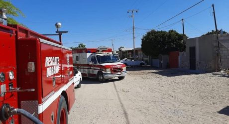 Sicarios intentaron secuestrar ambulancia en Puerto Peñasco