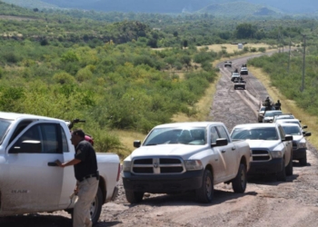 IDENTIFICAN RESTOS óSEOS EN SONORA, PERTENECEN A 5 DESAPARECIDOS