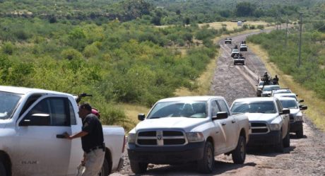 Identifican restos óseos en Sonora, pertenecen a 5 desaparecidos