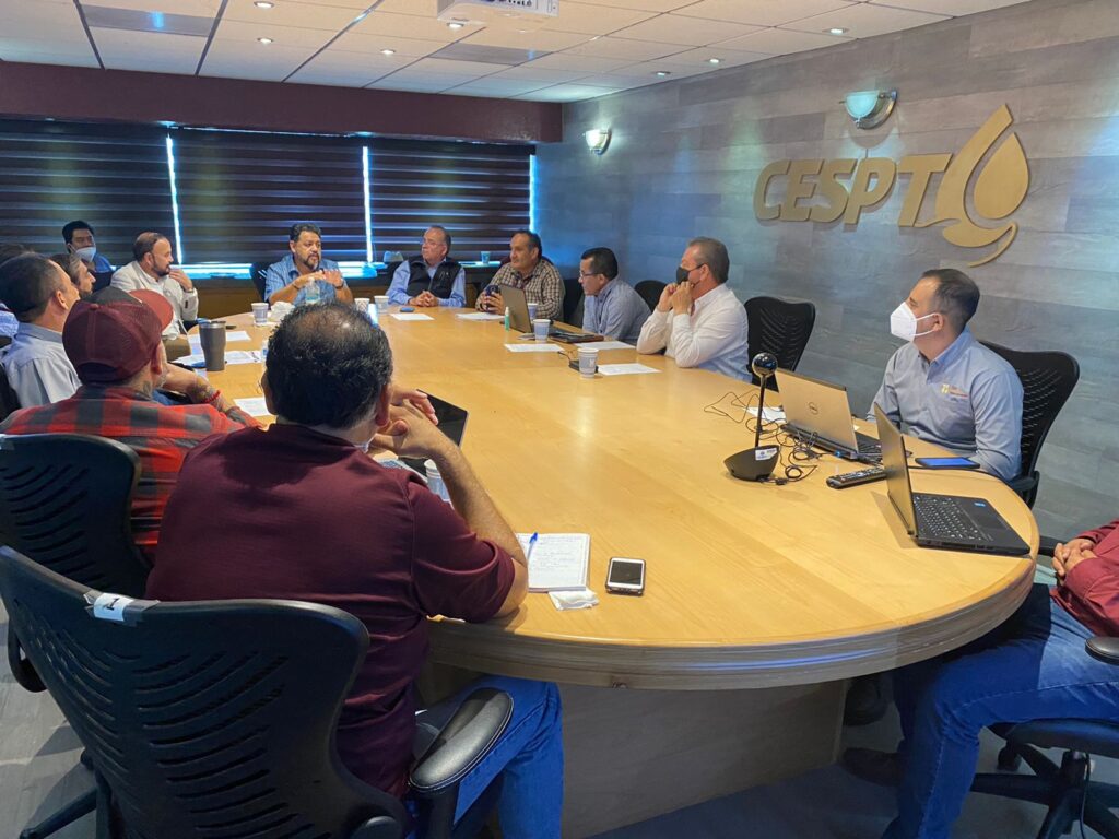 Se-reune-comision-Tecnica-de-Seproa-CEA- CESPT