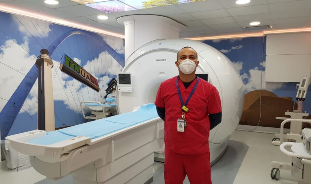 INSTALAN RESONANCIA MAGNéTICA NUCLEAR EN EL HOSPITAL GENERAL