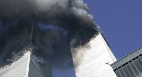Las fotos nunca vistas del ataque terrorista 9/11