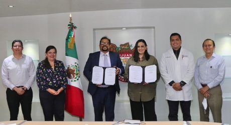 Poder Judicial y Ayuntamiento de Tijuana construirán Panteón Forense