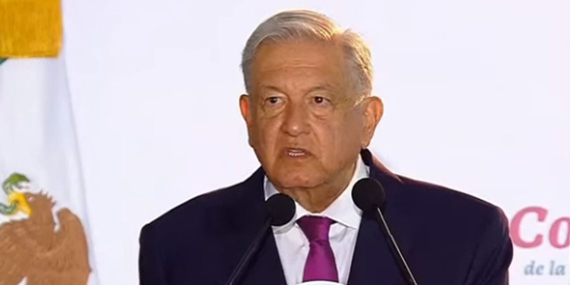 'MéXICO, SINóNIMO DE AMISTAD': AMLO